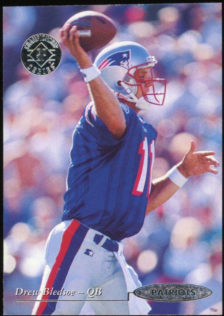 Drew Bledsoe #153