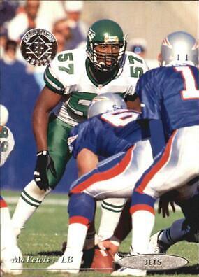 Mo Lewis #169
