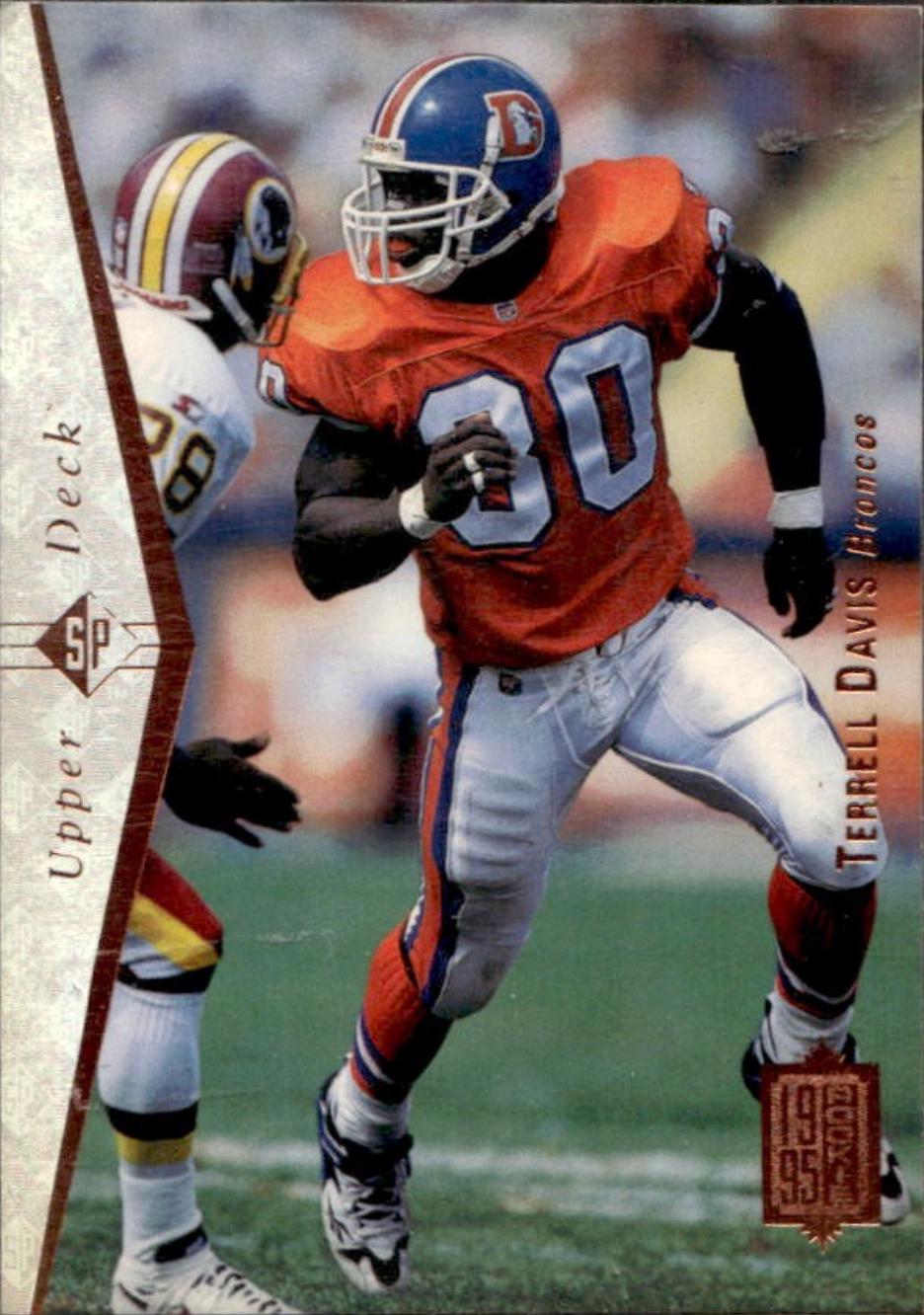 Terrell Davis #130