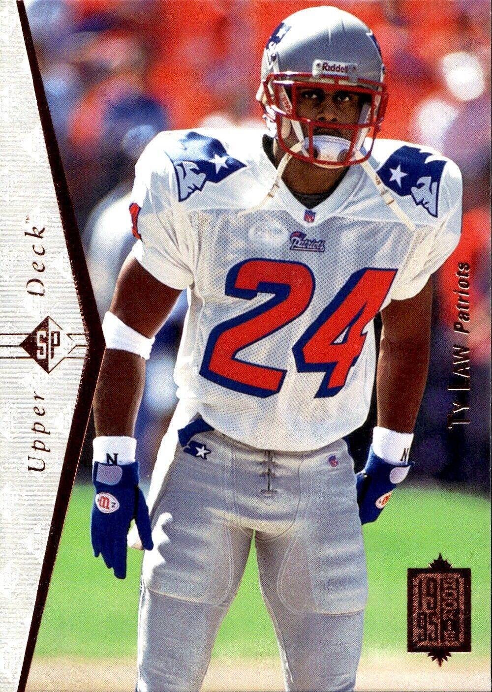 Ty Law #174