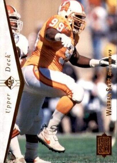 Warren Sapp #99