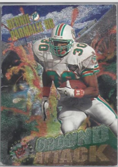 BERNIE PARMALEE IRVING SPIKES #G3