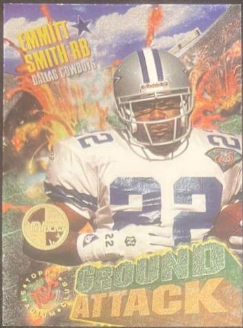 Emmitt Smith & Daryl Johnston #G1
