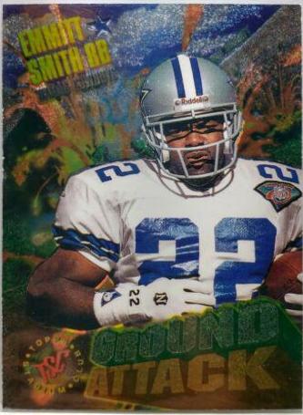 Emmitt Smith & Daryl Johnston #6