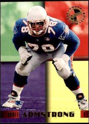 Bruce Armstrong #6
