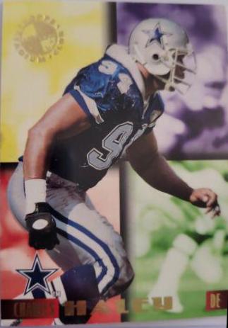 Charles Haley #12