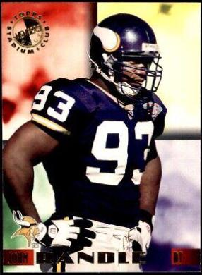 John Randle #13