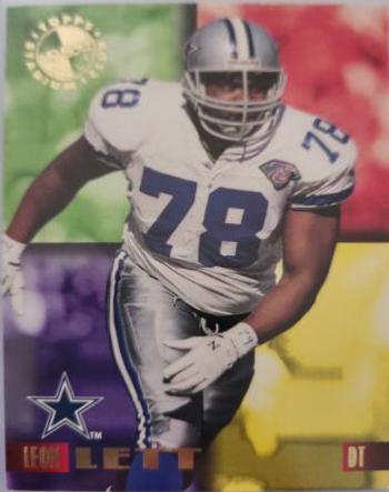 Leon Lett #14