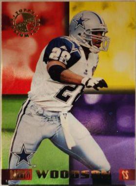 Darren Woodson #21