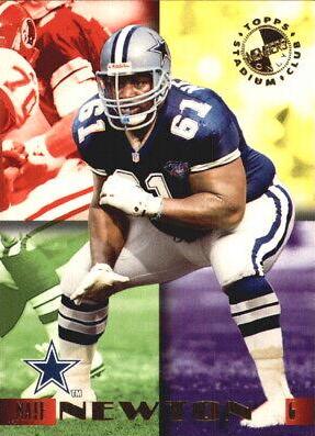 Nate Newton #25