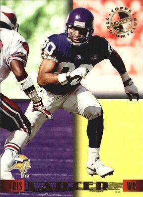 Cris Carter #30