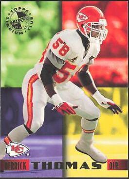 Derrick Thomas #38