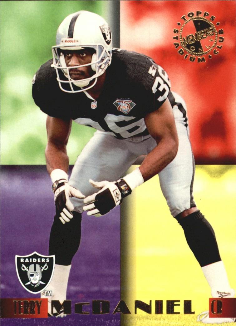 Terry McDaniel #42