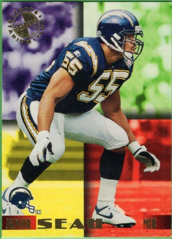 Junior Seau #39