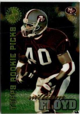 William Floyd #46