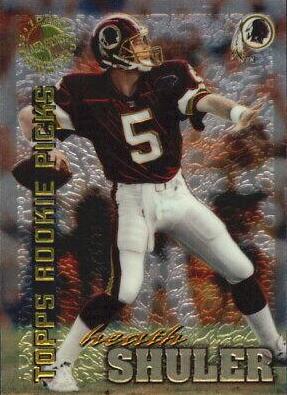 Heath Shuler #48