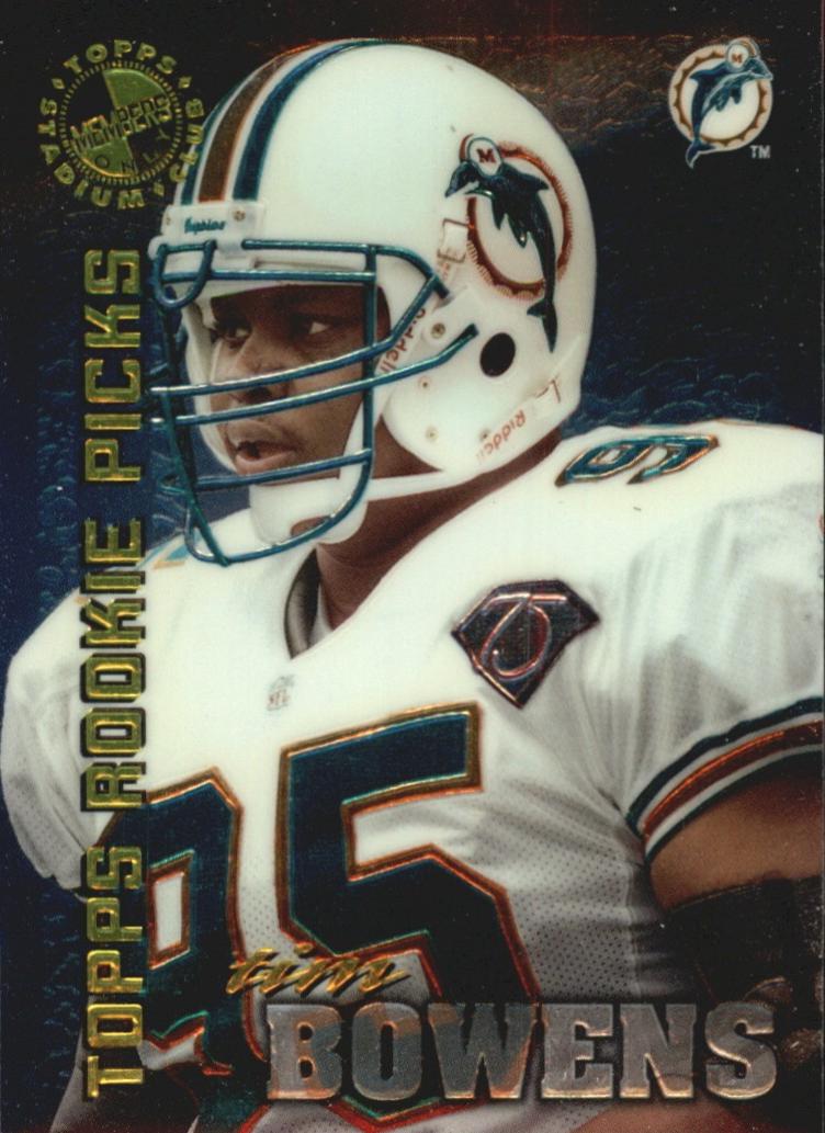 Tim Bowens #47