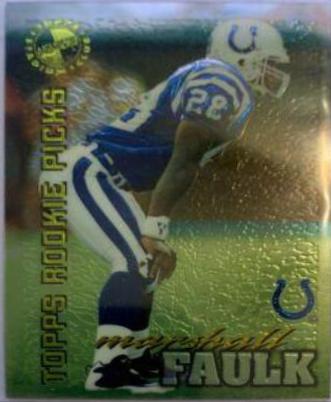 Marshall Faulk #50