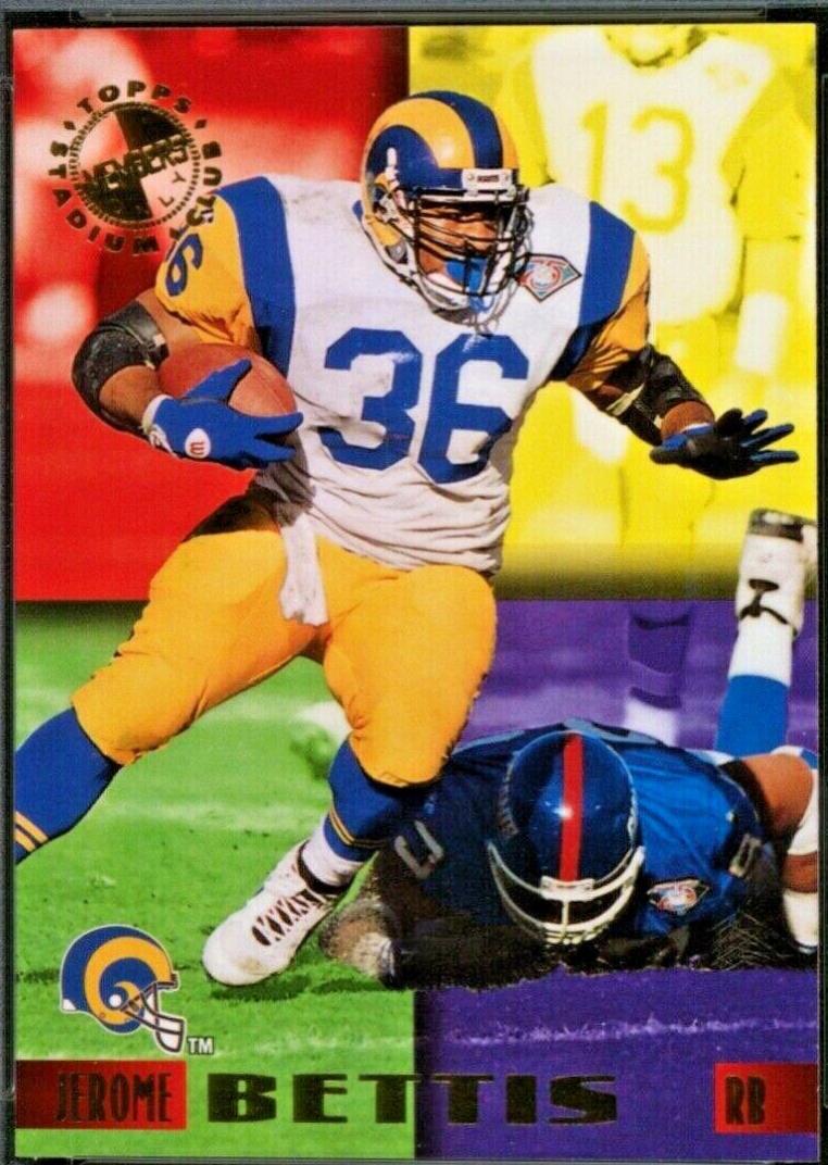 Jerome Bettis #33