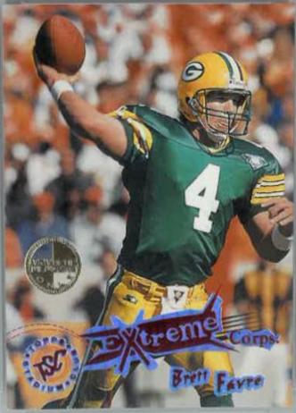 Brett Favre [Members Only Diffraction] #191