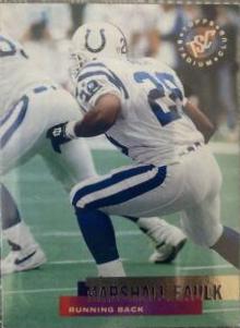 Marshall Faulk #388