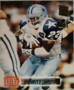 Emmitt Smith [1st Day Issue] #630