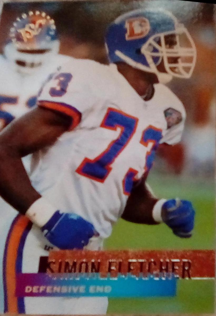 SIMON FLETCHER #325