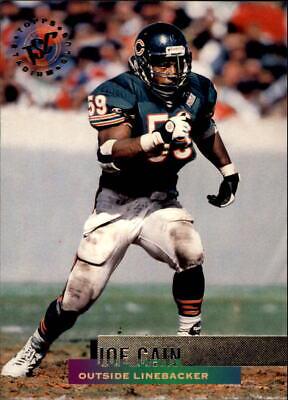 Joe Cain #10