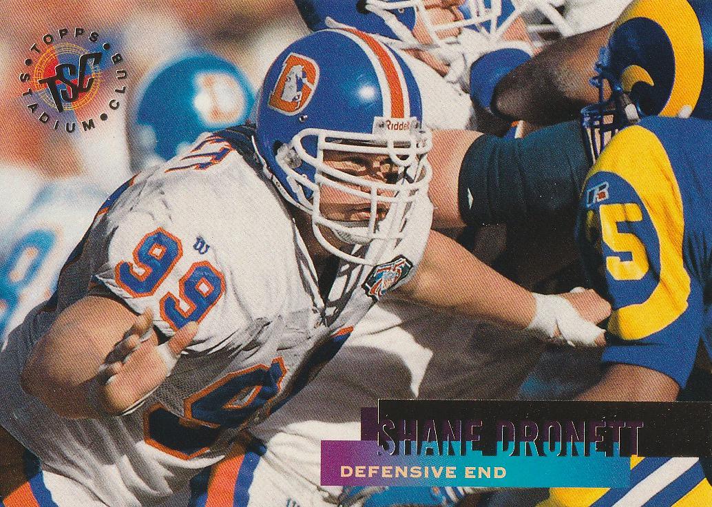 Shane Dronett #42