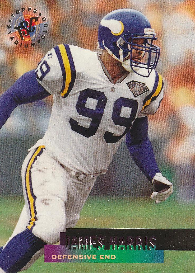 James Harris #35