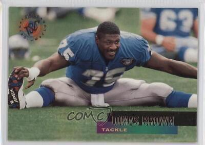 Lomas Brown #36