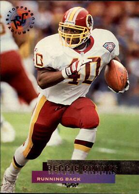 REGGIE BROOKS #336