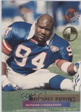 Michael Brooks #363
