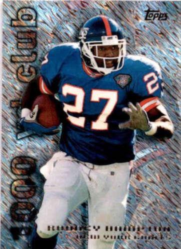 Rodney Hampton #24