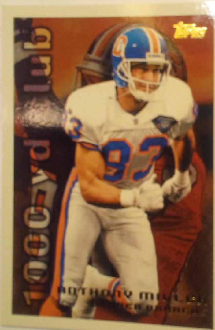Anthony Miller #20
