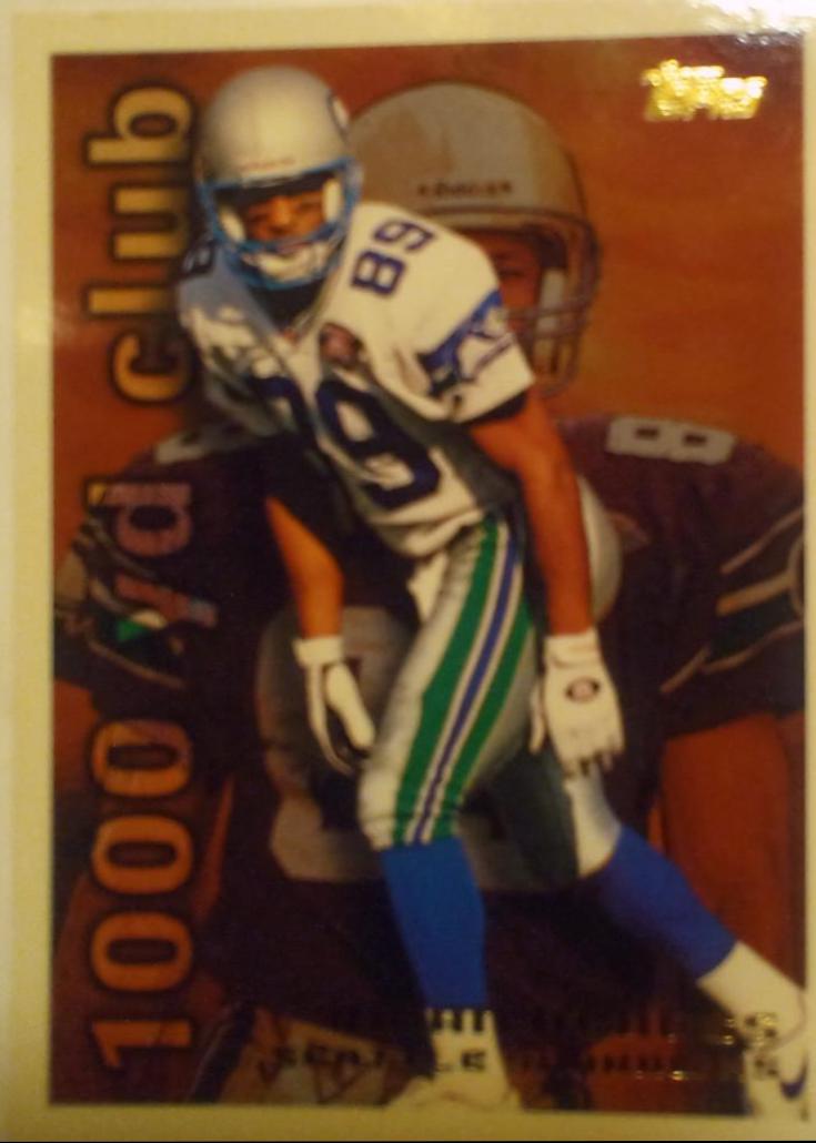 Brian Blades #23