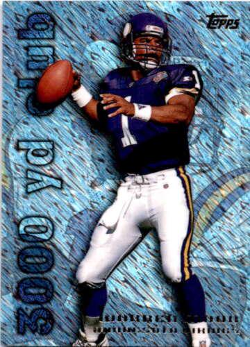 Warren Moon #32