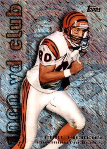 Carl Pickens #17