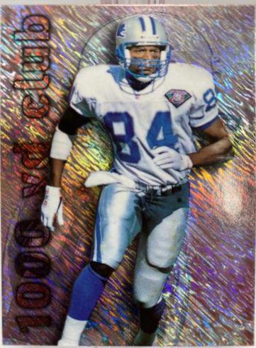 Herman Moore #16