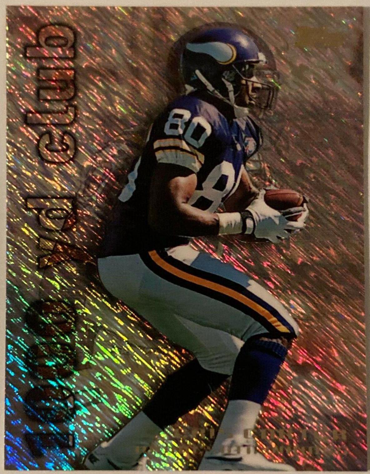 Cris Carter #12