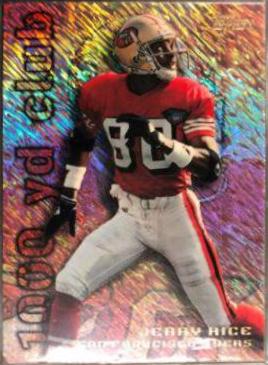 Jerry Rice #3