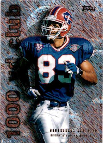 Andre Reed #9