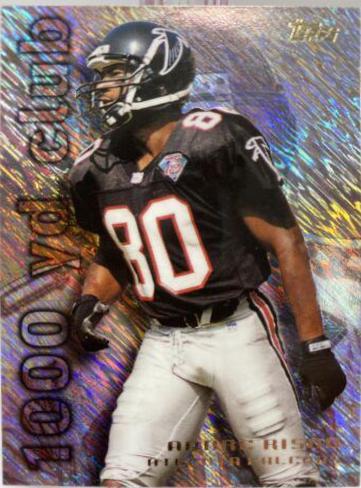 Andre Rison #22