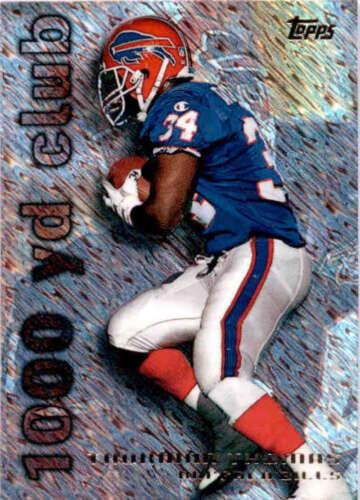Thurman Thomas #21