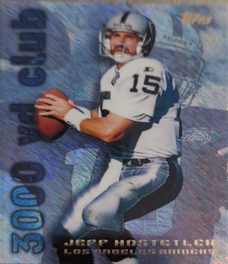Jeff Hostetler #38