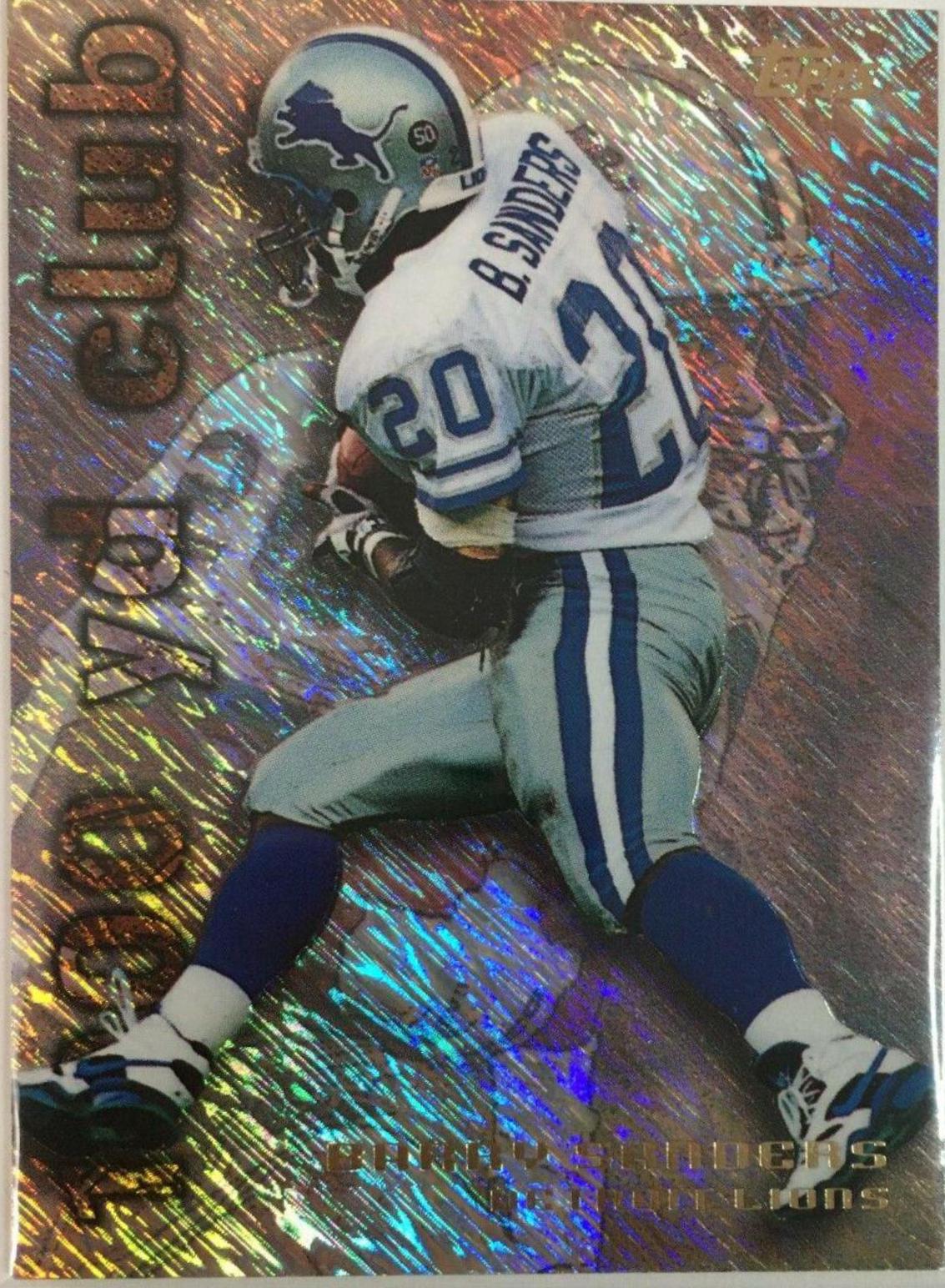 Barry Sanders #1