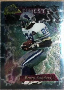 Barry Sanders #166