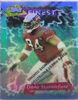 Dana Stubblefield #183