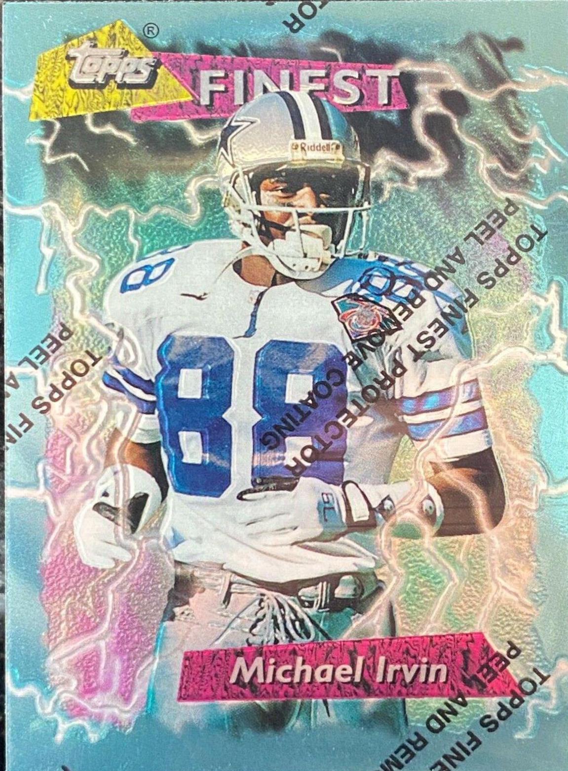 Michael Irvin #186