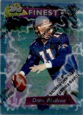 Drew Bledsoe #184
